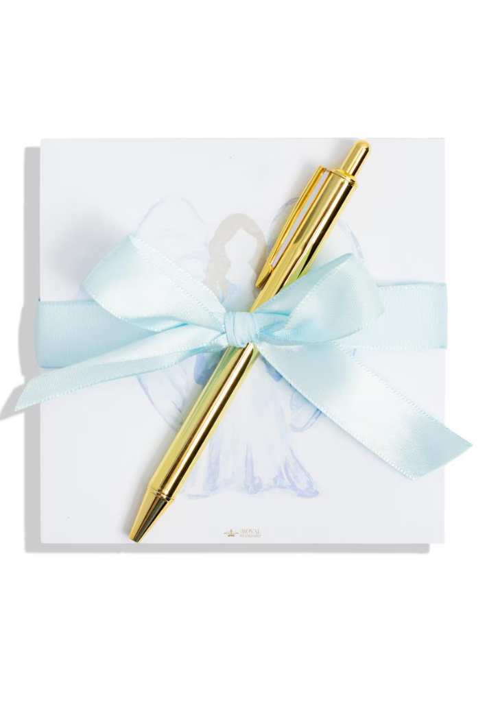 Andy Angel Notepad