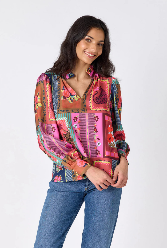 Lyla Blouse