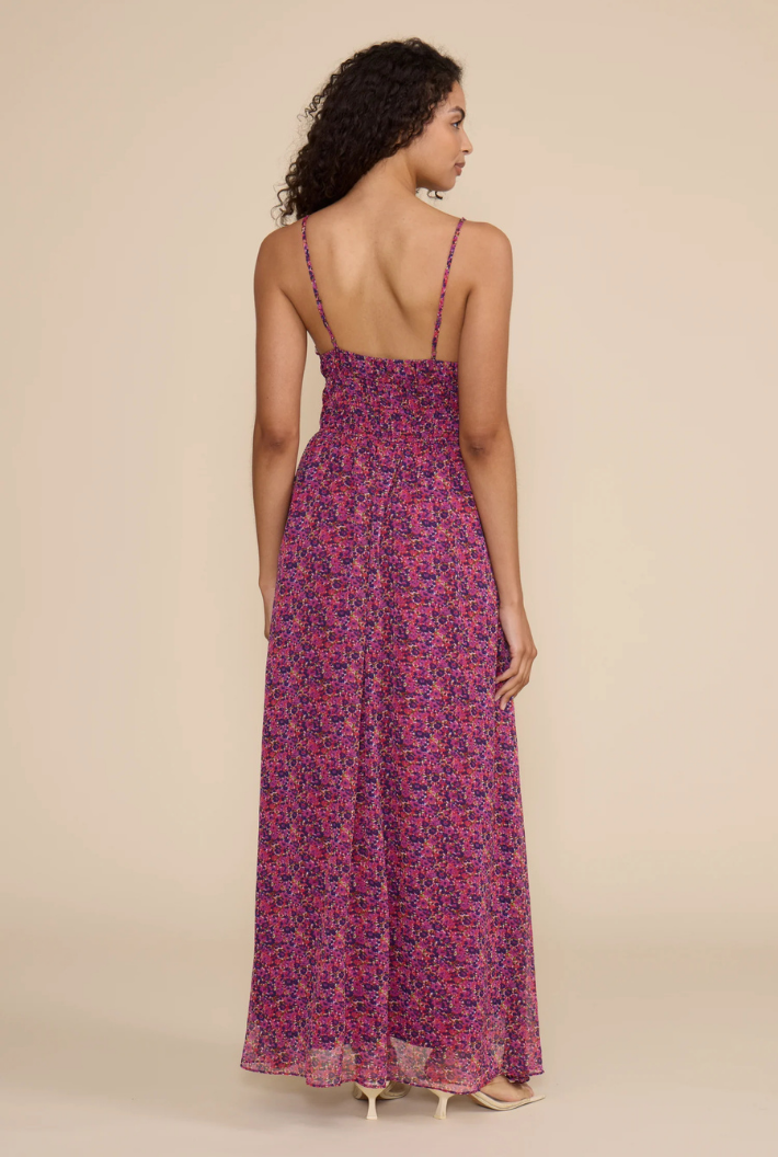 Bindi Smocked Dress