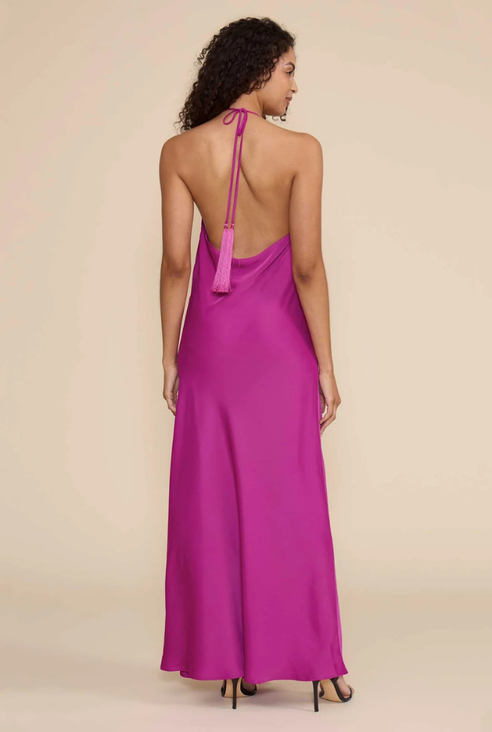 Aurora Halter Dress