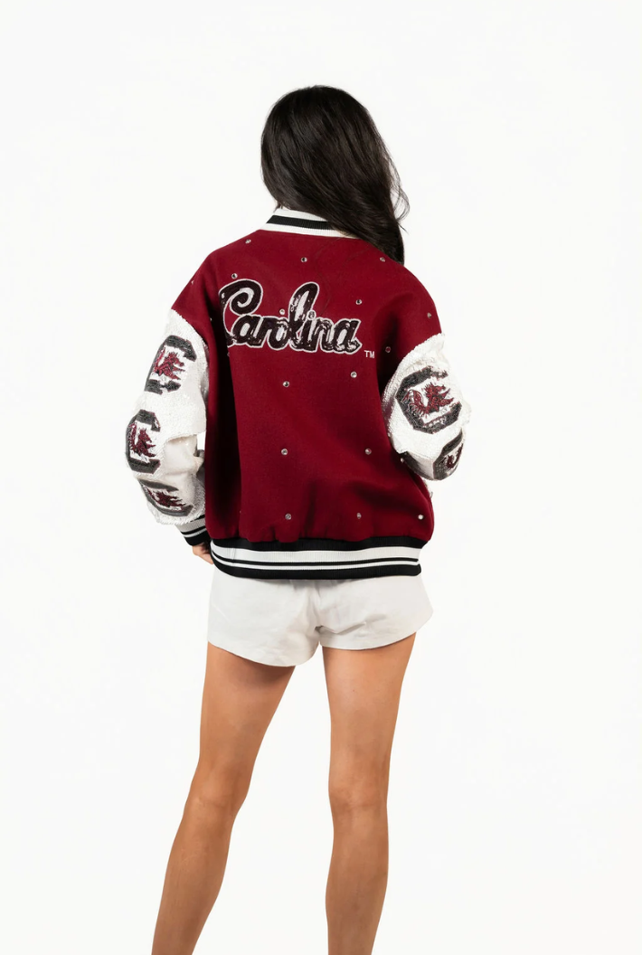 Carolina Bomber Jacket