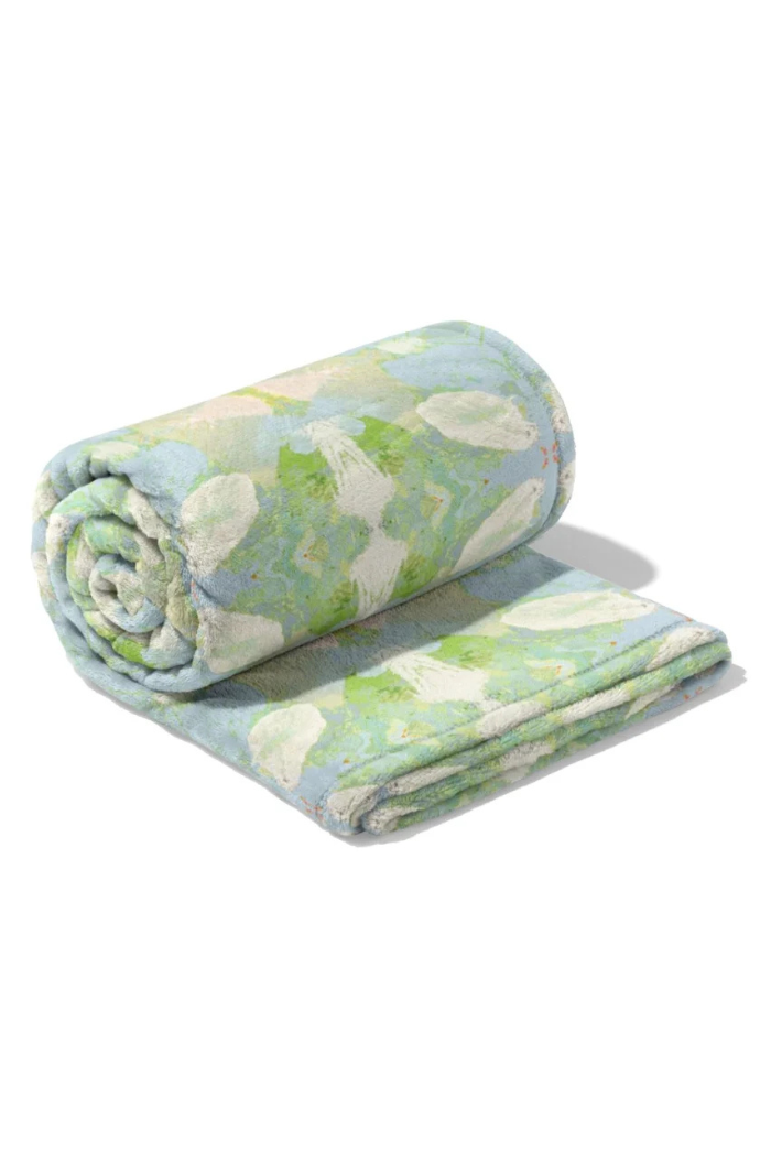 Elephant Falls Blanket