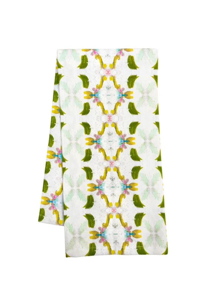 Dogwood Tea Towel