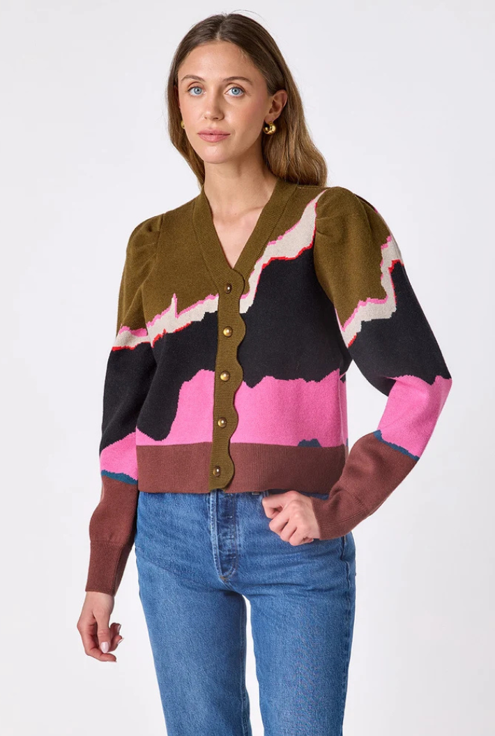 Jude Cardigan