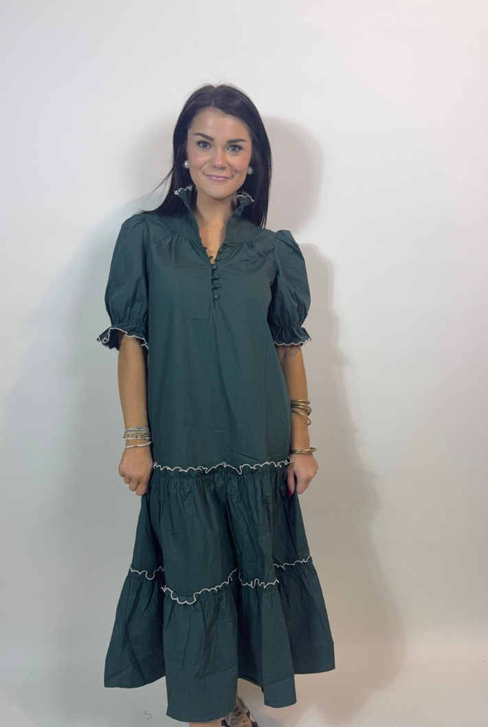Hattie Dress