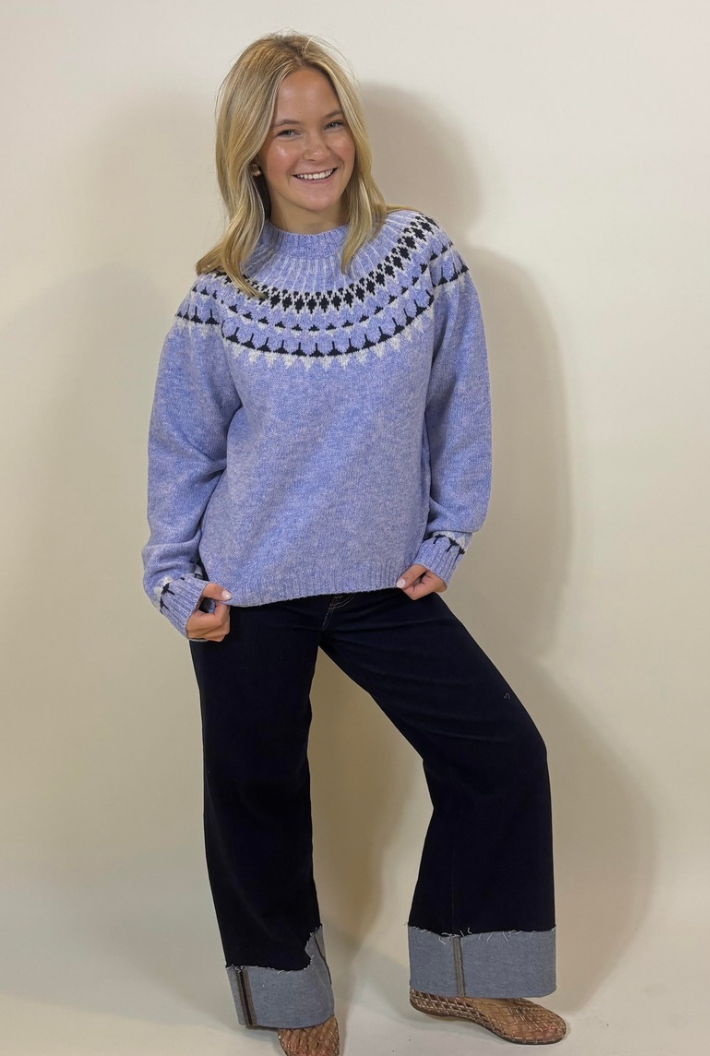 Story Sweater