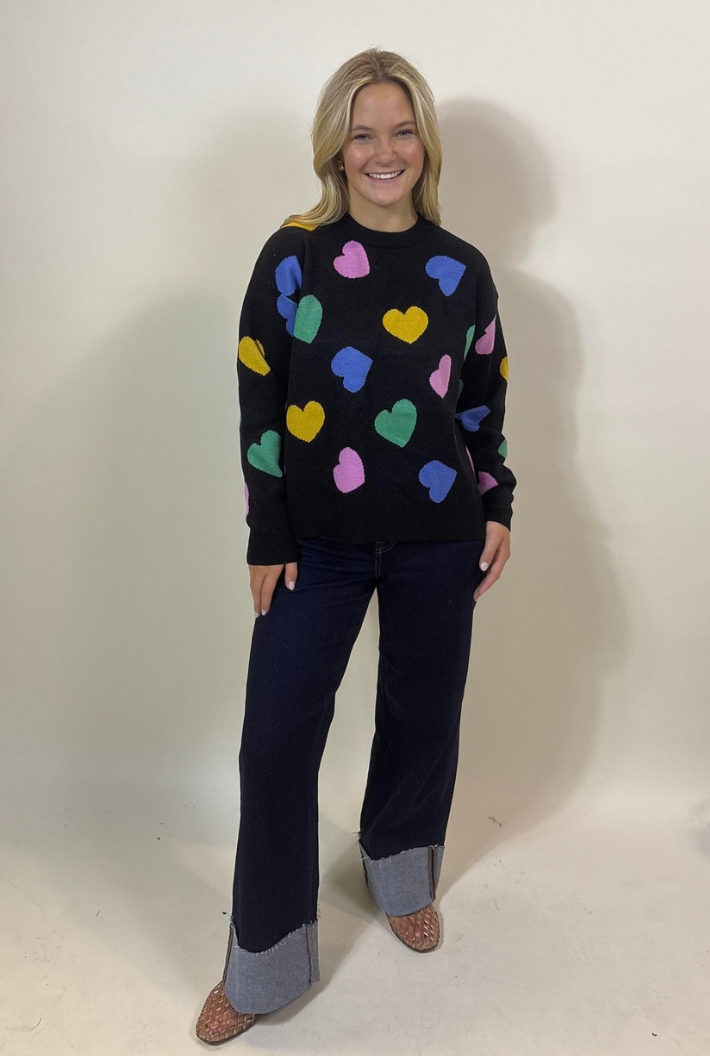 Love Knit Sweater