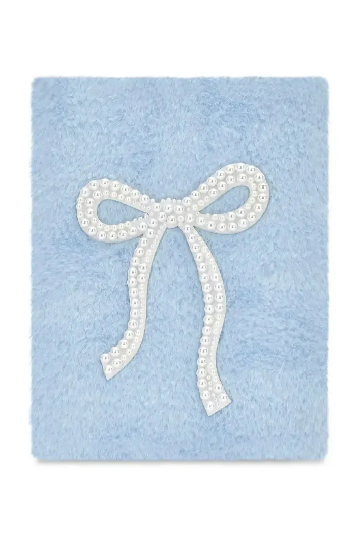 Blue Pearl Bow Journal