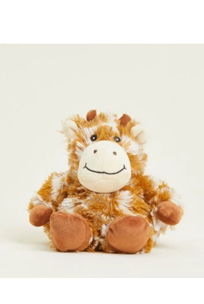 Giraffe Warmies Junior