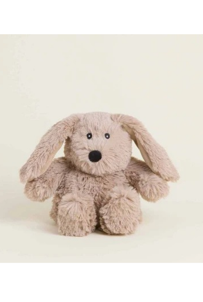 Brown Bunny Warmies Junior