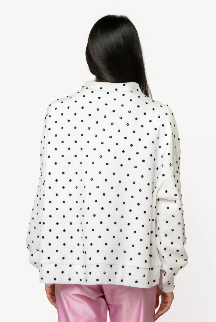 Christmas Tree Mockneck