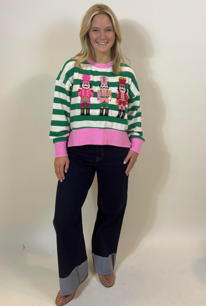 Nutcracker Sweatshirt