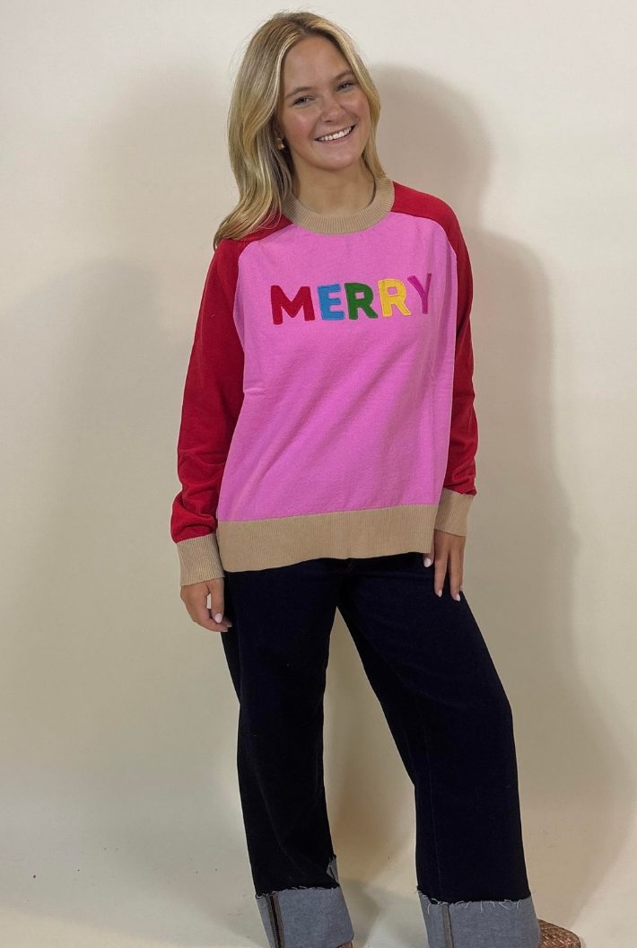 Merry Sweater