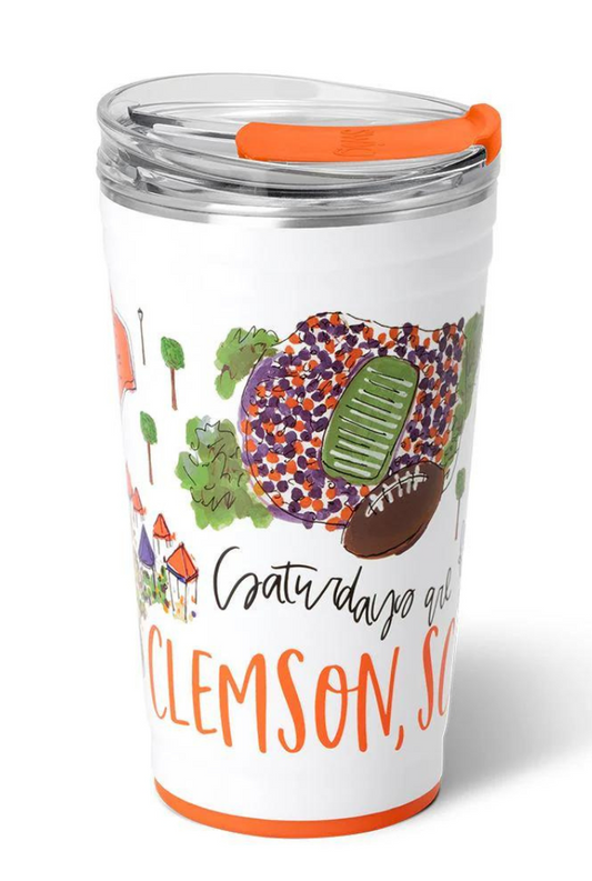 Saturdays in Clemson Cup