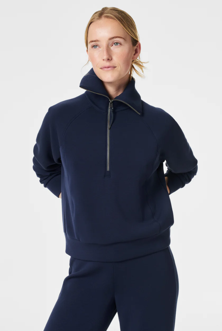 Air Essentials Half Zip