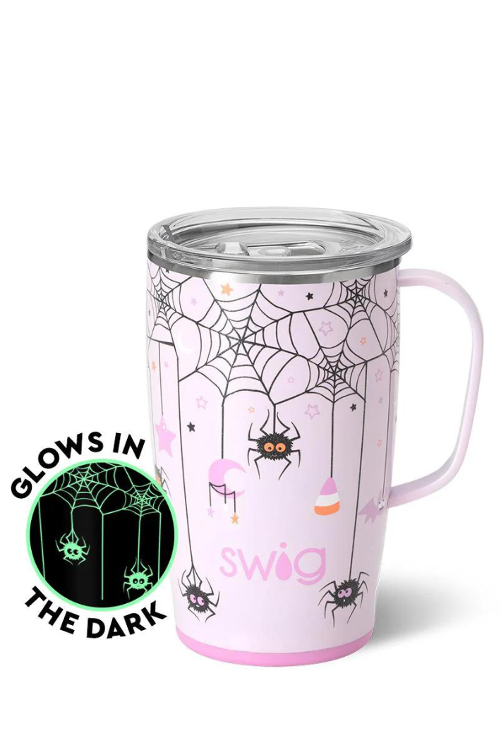 Sweet and Spooky Travel Mug