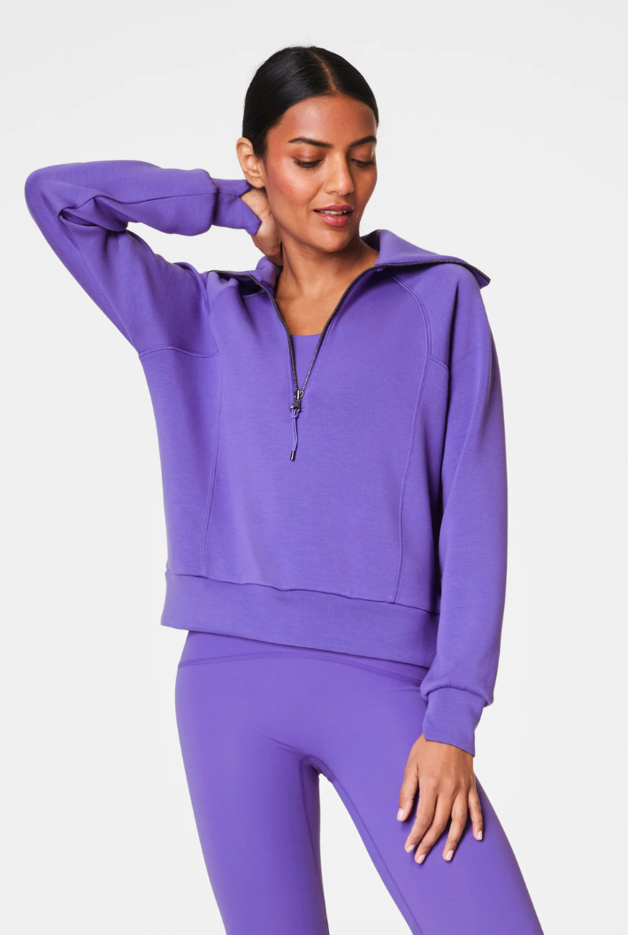 Air Essentials Half Zip