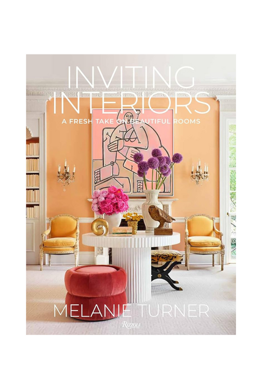 Inviting Interiors Book