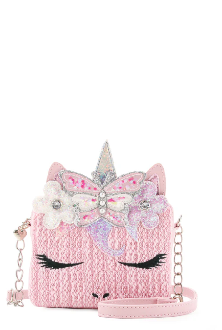 Gwen Tweed Crossbody