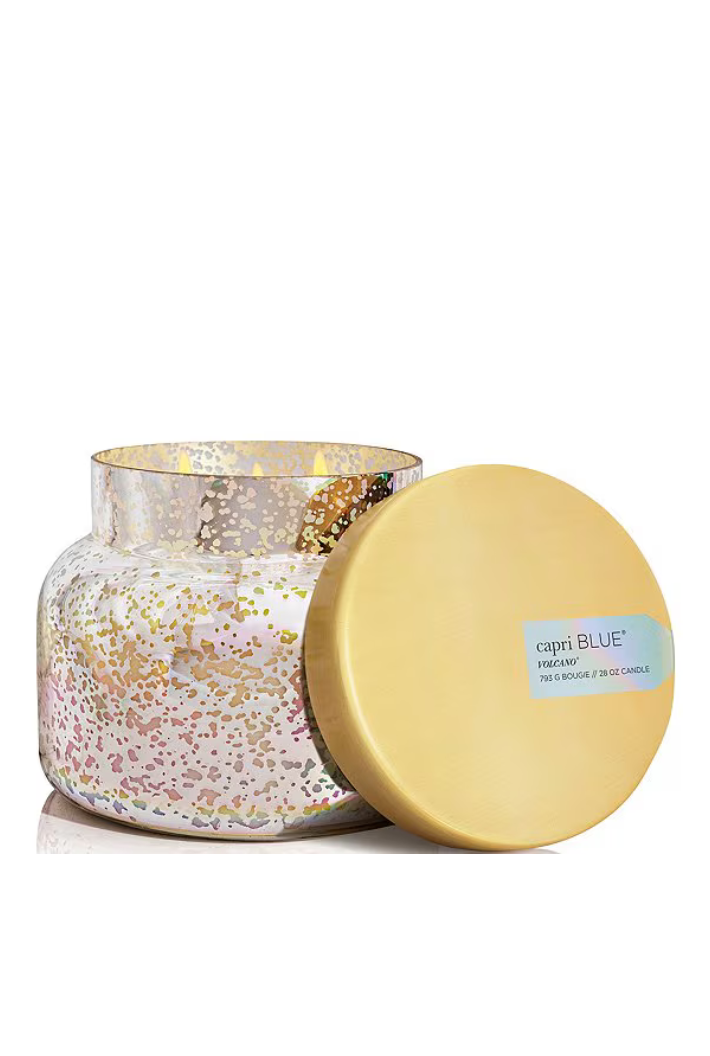 Volcano Jumbo Mercury Candle