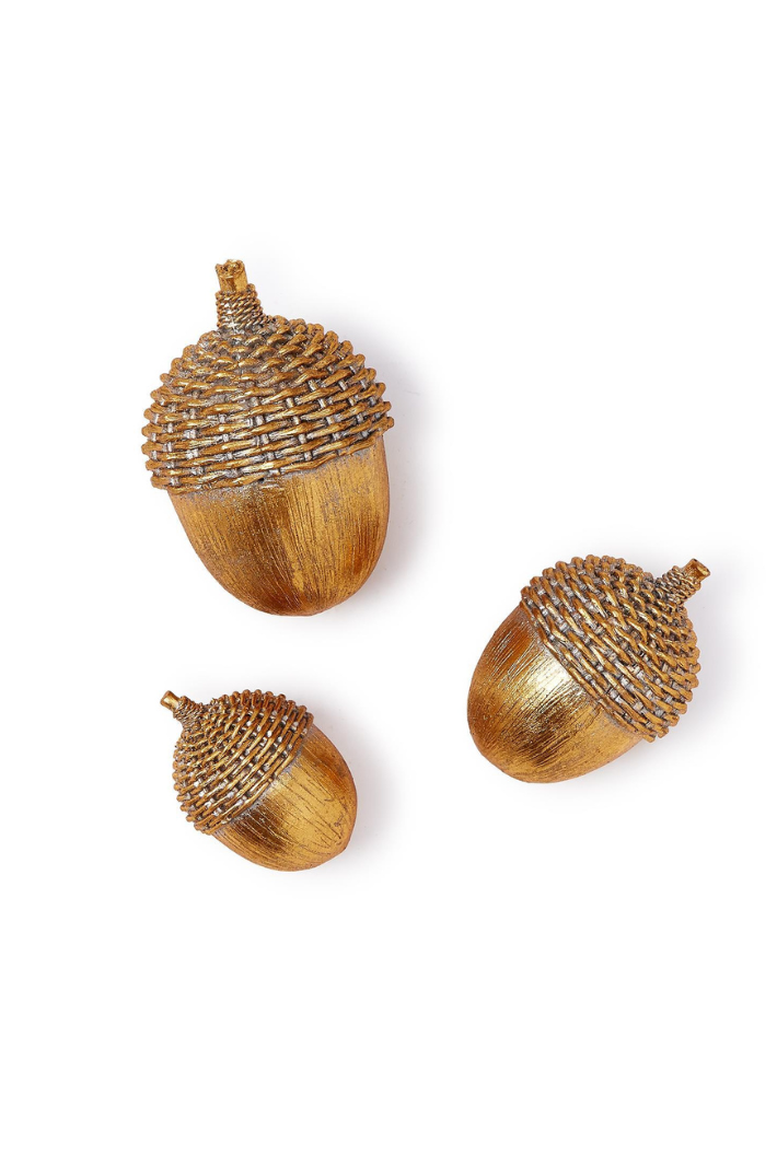 Gold Acorn