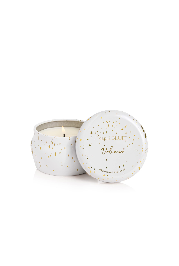Volcano Mini Tin Glimmer