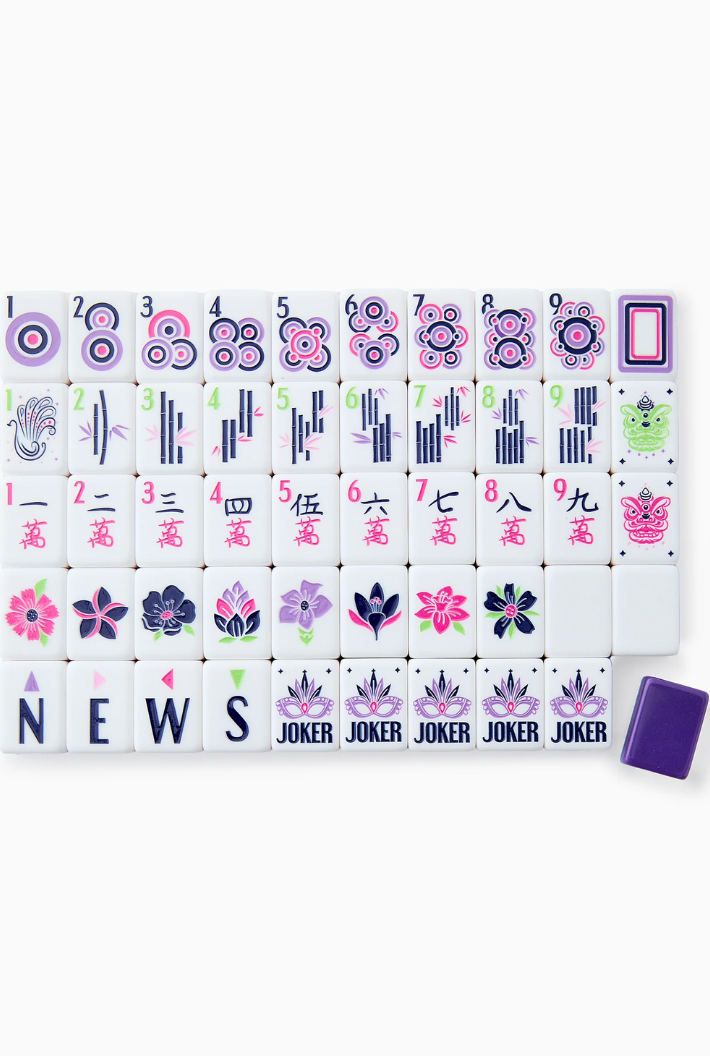 Mahjong Tiles