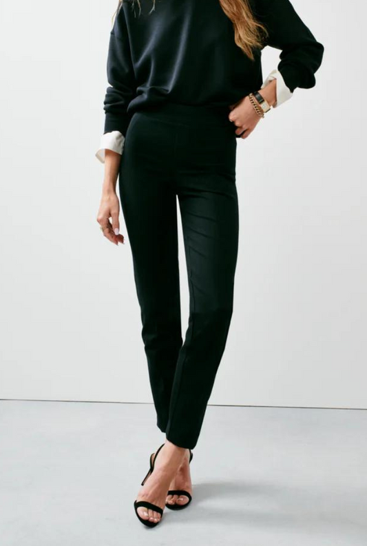 Spanx Ponte Slim Straight Pant