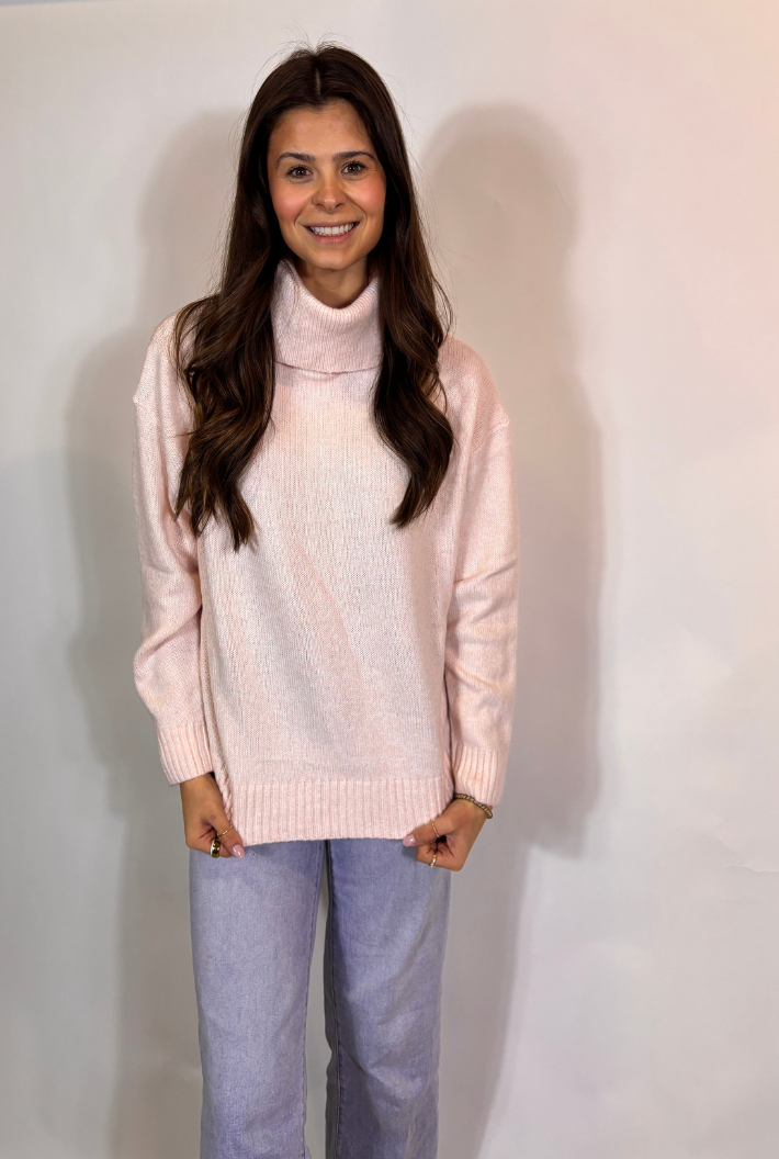 Calie Turtleneck Sweater