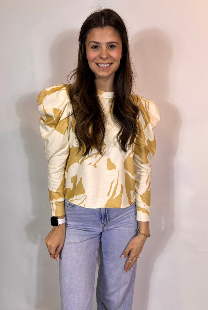 Bixby Soft shadow Sweatshirt