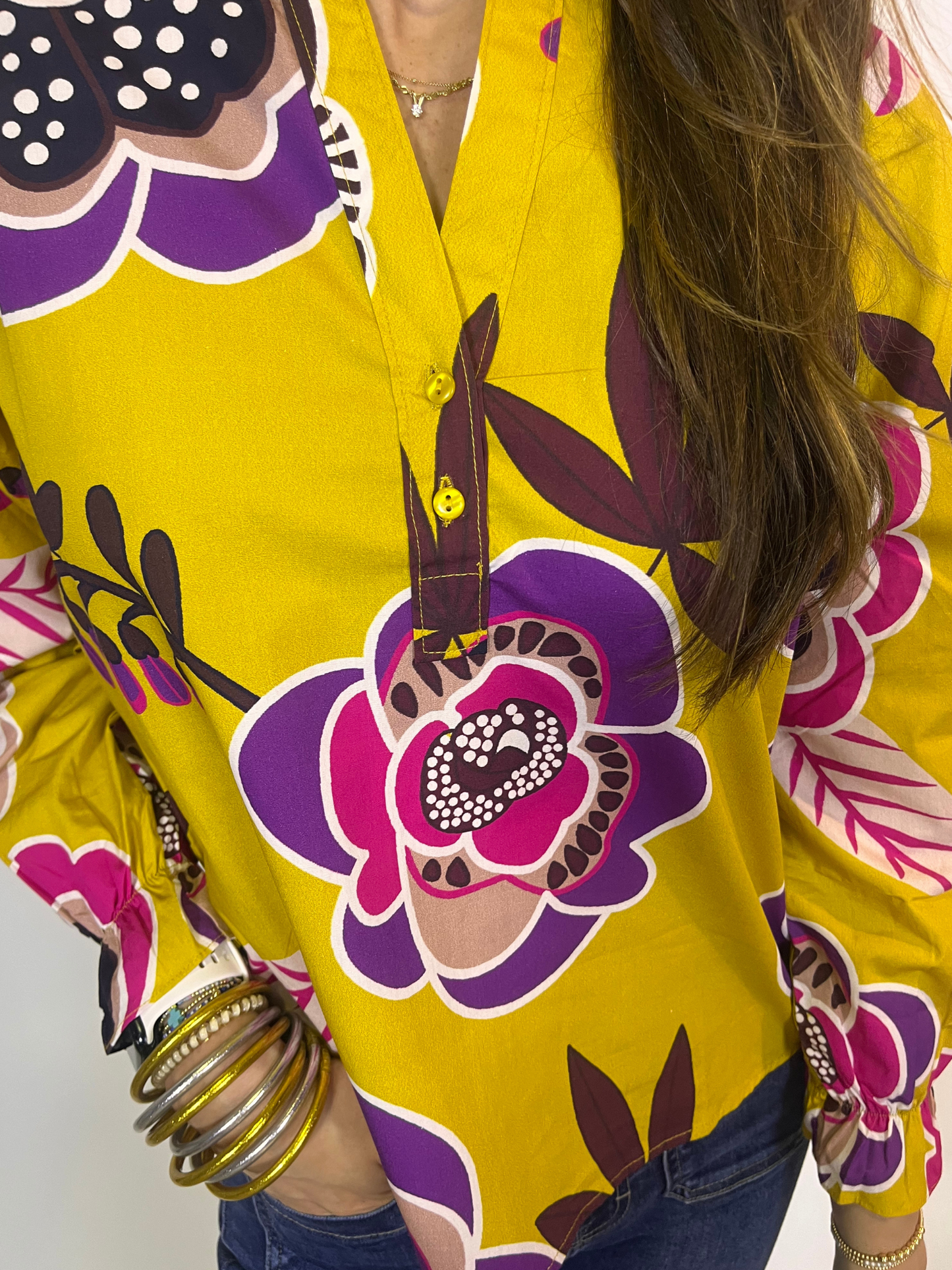 Ashley- Golden Bloom