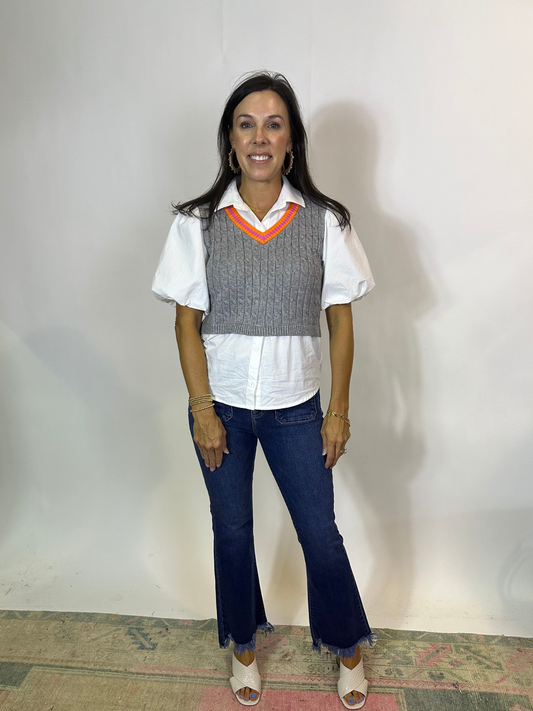 Stand on Business Top