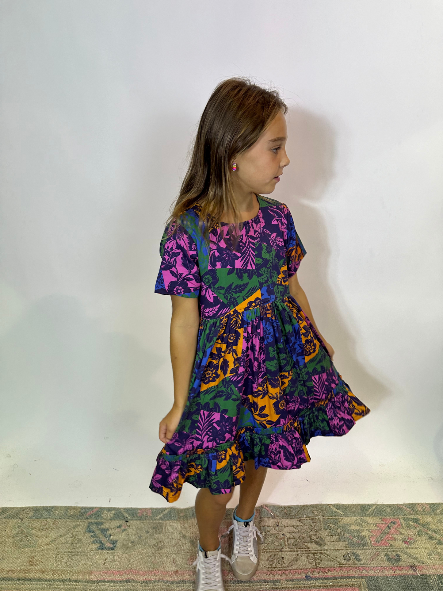 Ollie Dress