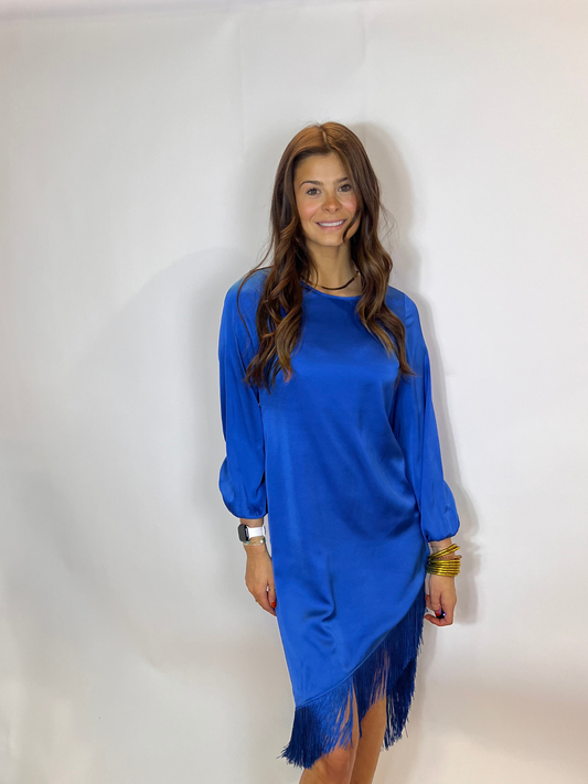 Valentina Dress- Neptune