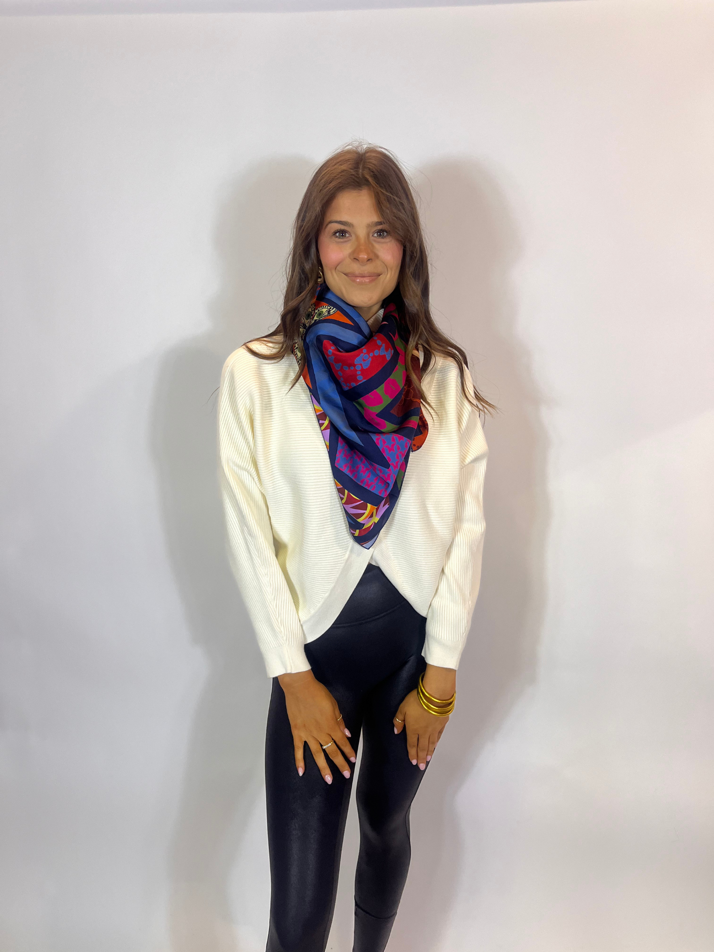 Hayden Scarf- Star Power