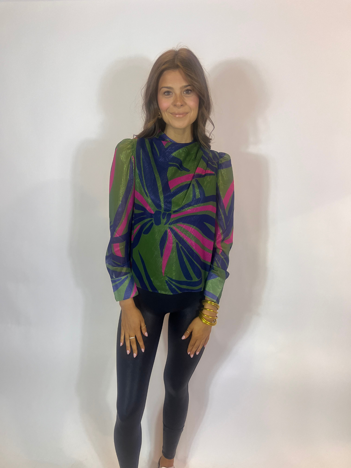 Scarlett Top- Ribbon