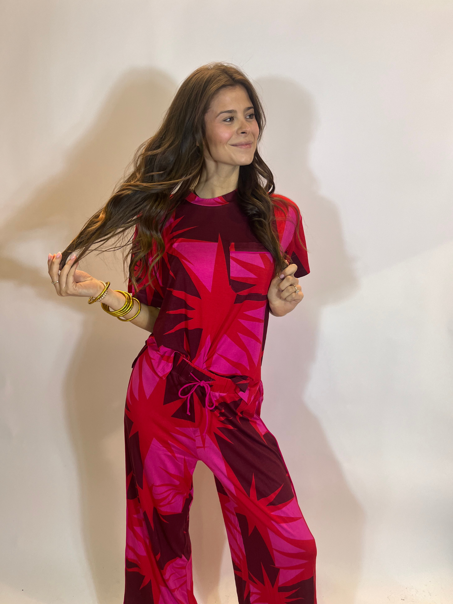 Starburst Dreamer Top