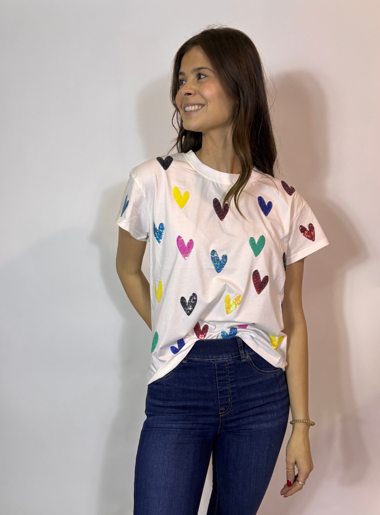 Heart Tee