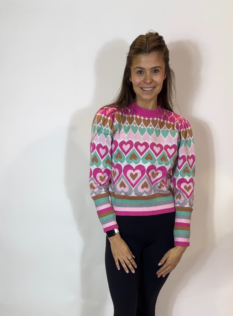 All the Love Sweater