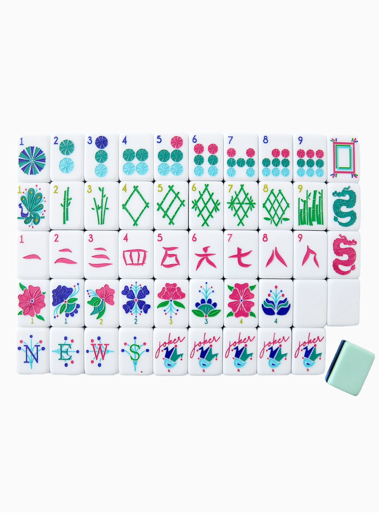 Mahjong Tiles