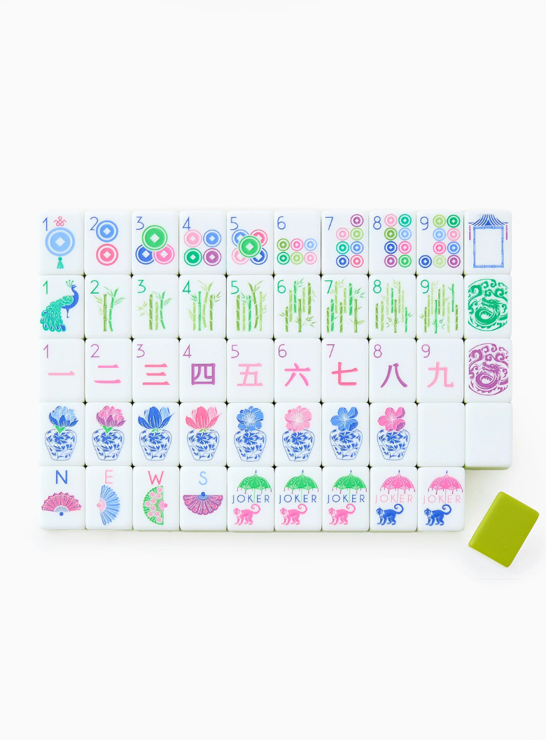 Mahjong Tiles