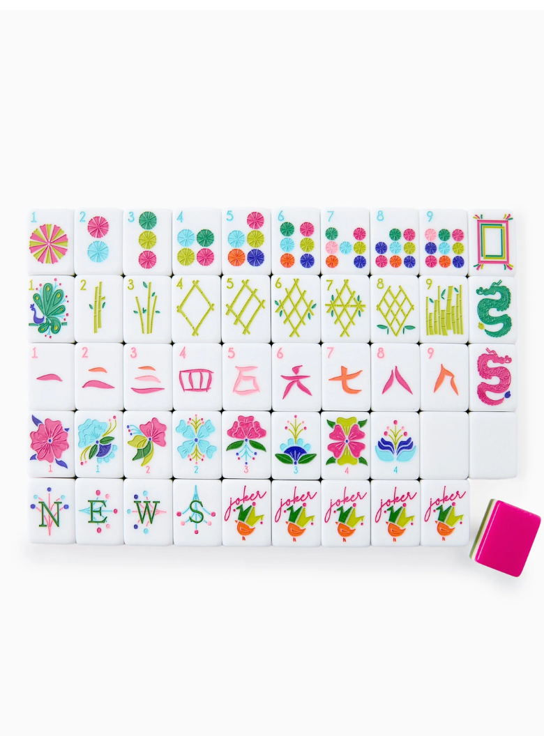 Mahjong Tiles