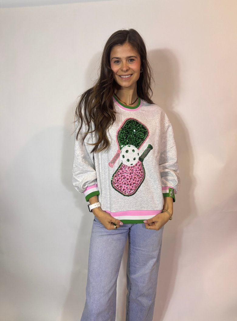 Pickleball Sweatshirt
