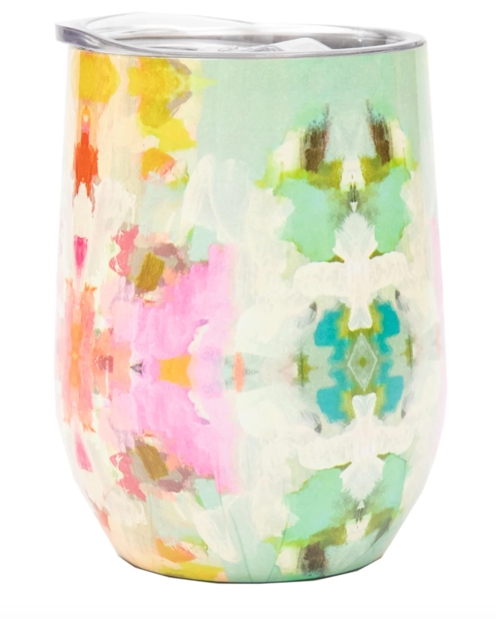 Laura Park Giverny Wine Tumbler