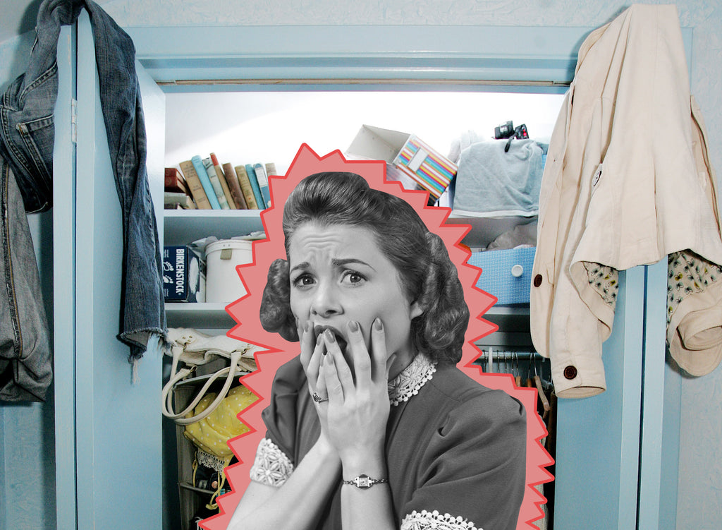 5 Tips for Cleaning Out Your Closet