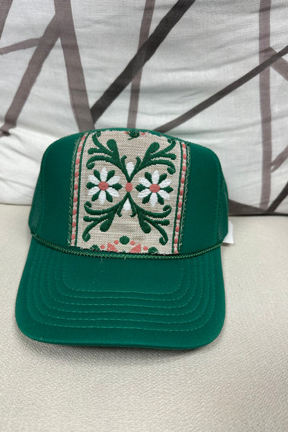Turkish Trucker Hat