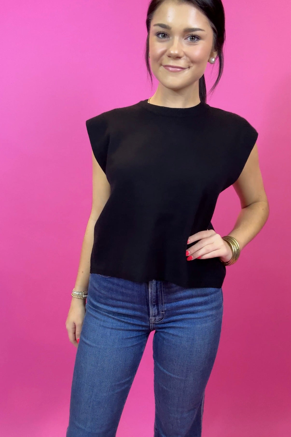 GameDay Sweater Top
