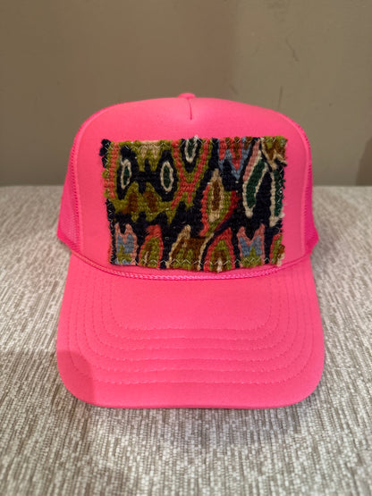 Turkish Trucker Hat