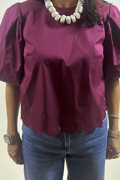 Gwen Top