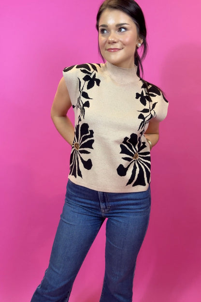 Fields Sweater